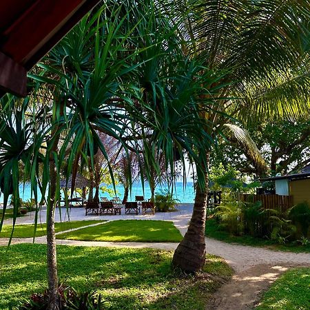 Kalume' Eco Boutique Resort-Adult Only Koh Kradan Luaran gambar