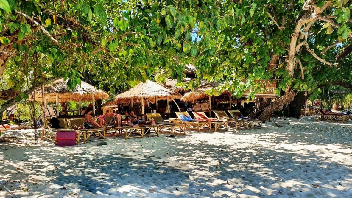 Kalume' Eco Boutique Resort-Adult Only Koh Kradan Luaran gambar