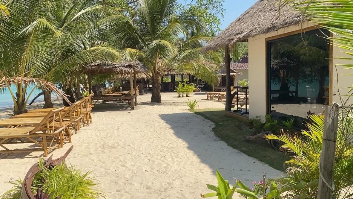 Kalume' Eco Boutique Resort-Adult Only Koh Kradan Luaran gambar