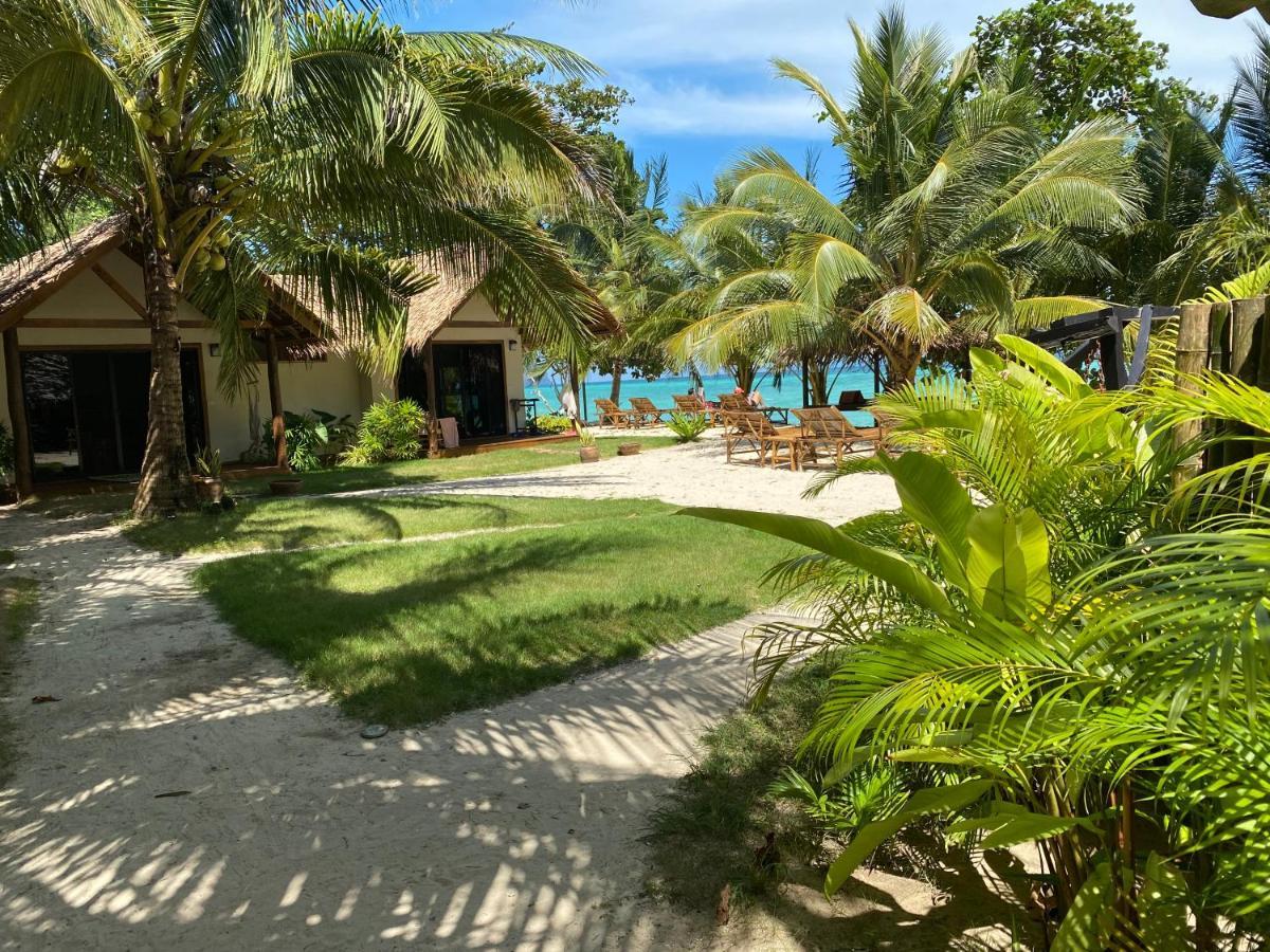 Kalume' Eco Boutique Resort-Adult Only Koh Kradan Luaran gambar