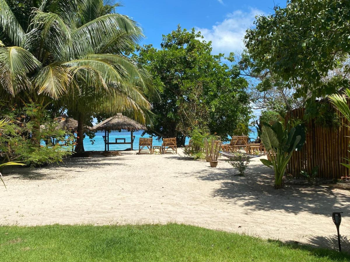 Kalume' Eco Boutique Resort-Adult Only Koh Kradan Luaran gambar