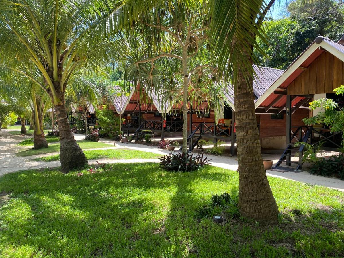 Kalume' Eco Boutique Resort-Adult Only Koh Kradan Luaran gambar