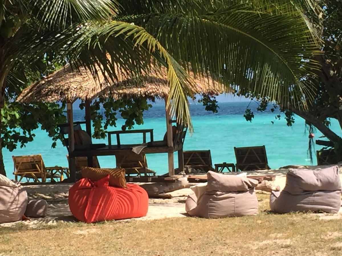 Kalume' Eco Boutique Resort-Adult Only Koh Kradan Luaran gambar