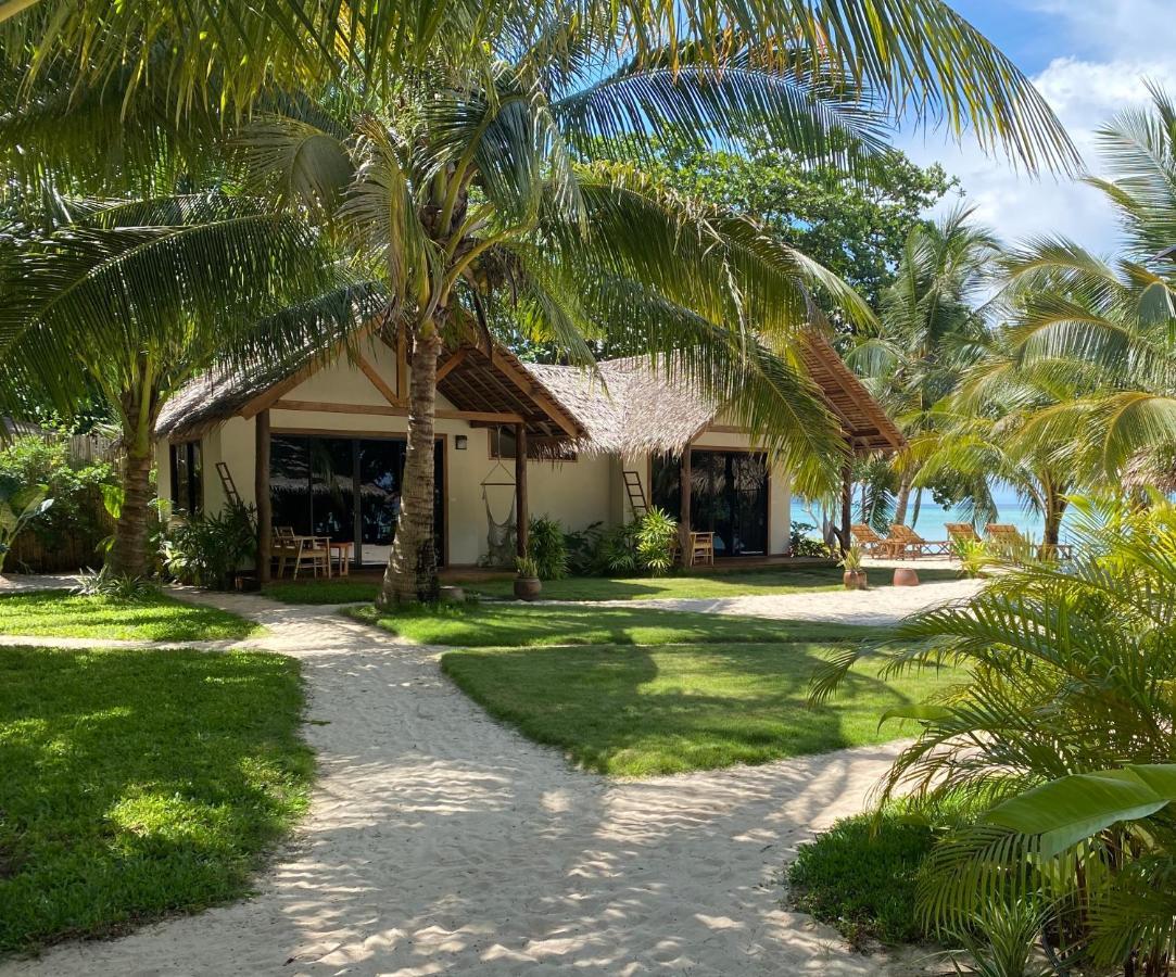 Kalume' Eco Boutique Resort-Adult Only Koh Kradan Luaran gambar
