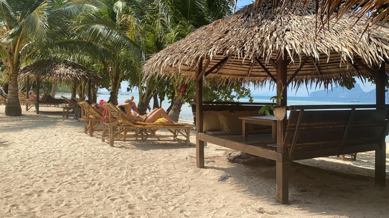 Kalume' Eco Boutique Resort-Adult Only Koh Kradan Luaran gambar