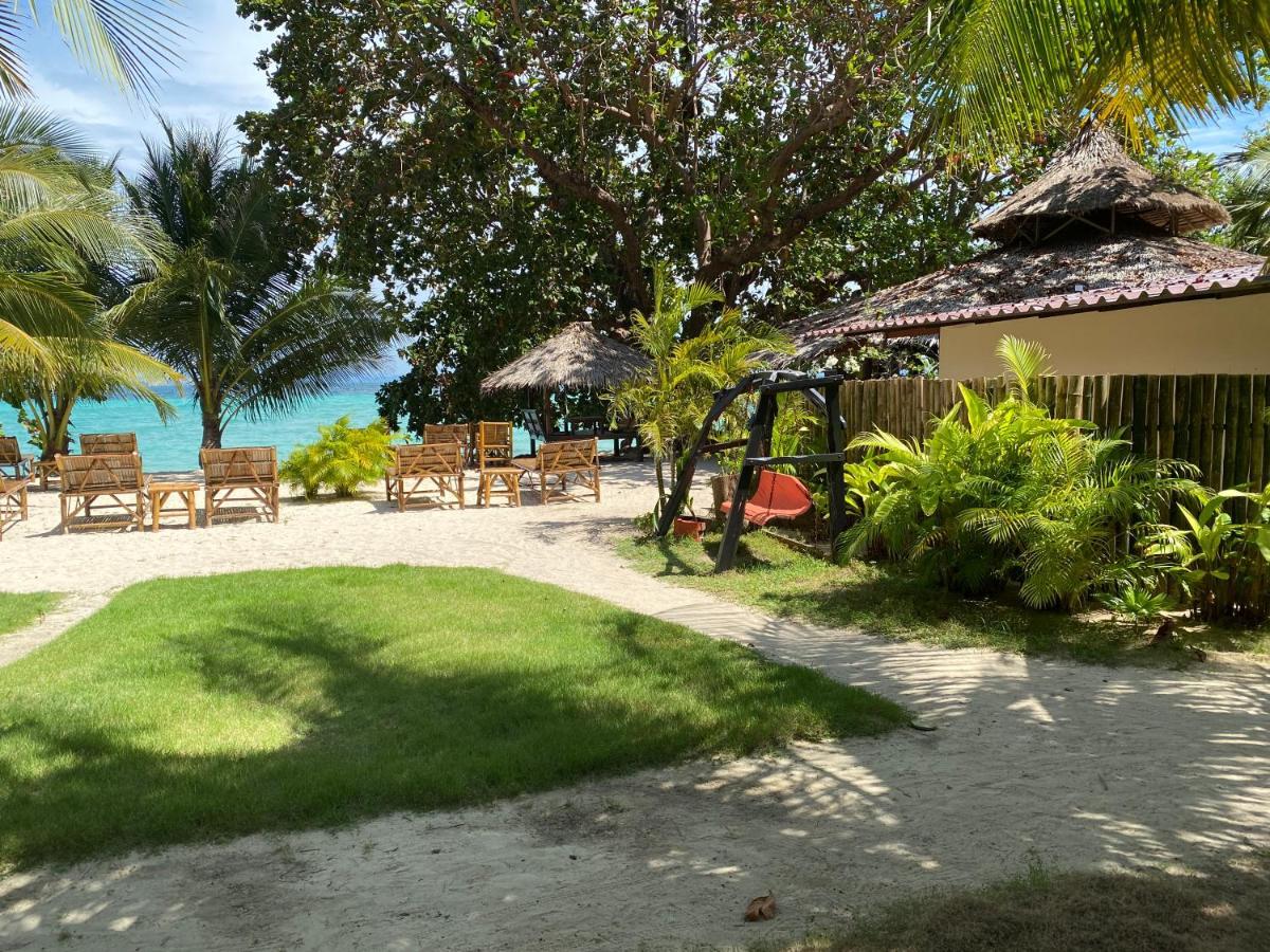 Kalume' Eco Boutique Resort-Adult Only Koh Kradan Luaran gambar