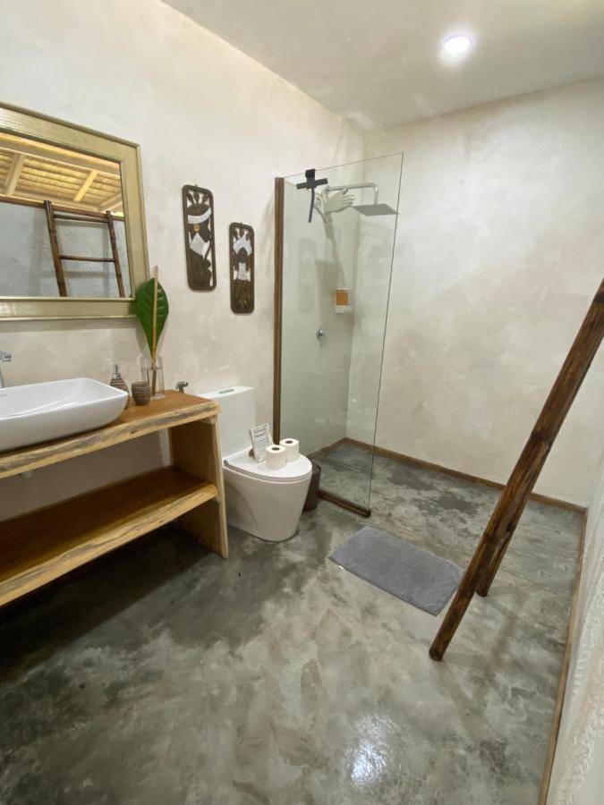 Kalume' Eco Boutique Resort-Adult Only Koh Kradan Luaran gambar