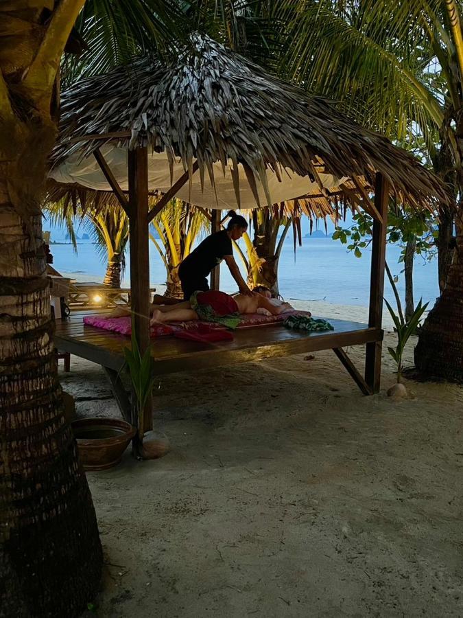 Kalume' Eco Boutique Resort-Adult Only Koh Kradan Luaran gambar