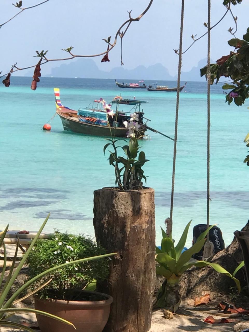 Kalume' Eco Boutique Resort-Adult Only Koh Kradan Luaran gambar