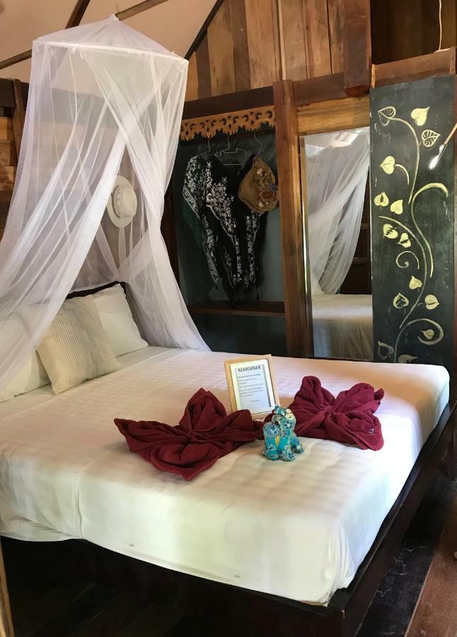Kalume' Eco Boutique Resort-Adult Only Koh Kradan Luaran gambar