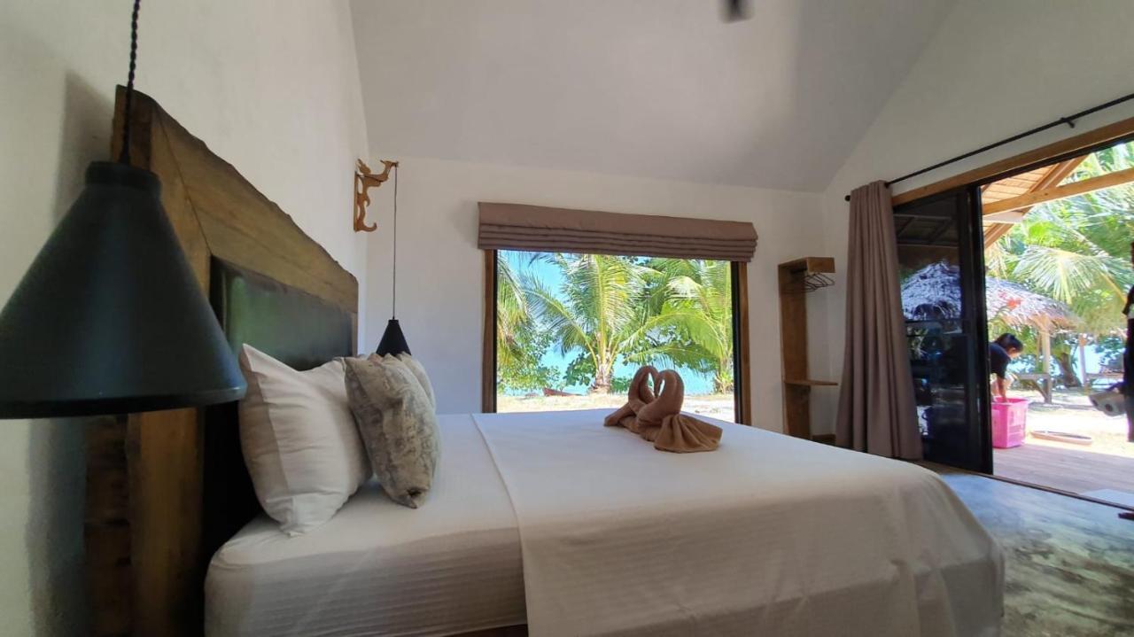 Kalume' Eco Boutique Resort-Adult Only Koh Kradan Luaran gambar
