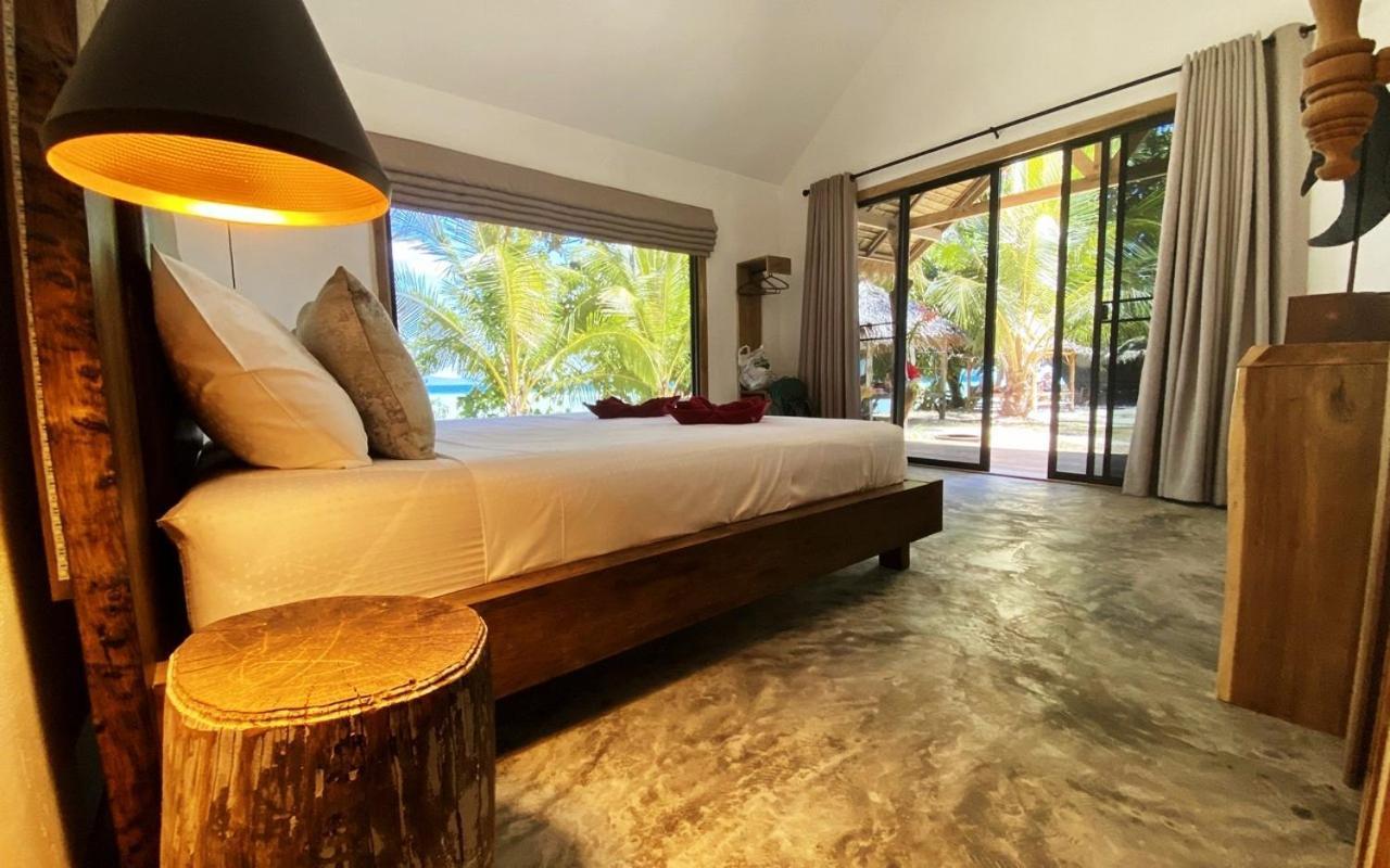Kalume' Eco Boutique Resort-Adult Only Koh Kradan Luaran gambar