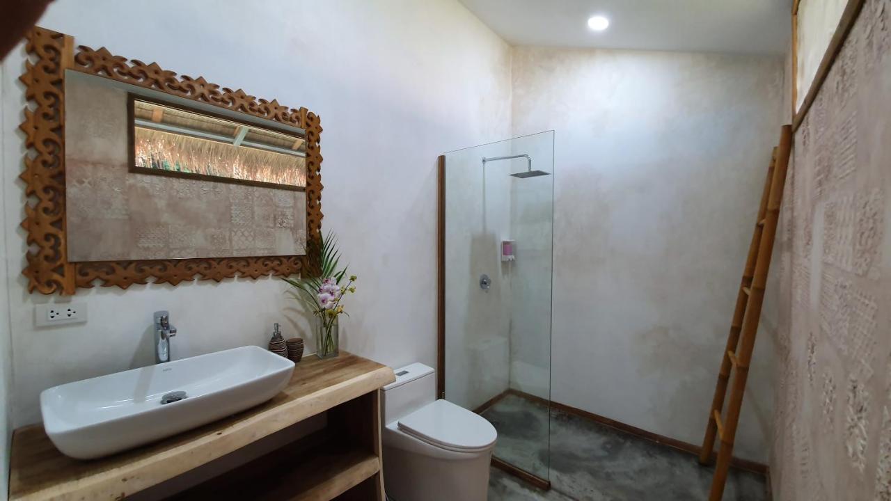 Kalume' Eco Boutique Resort-Adult Only Koh Kradan Luaran gambar